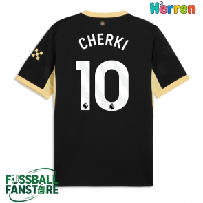 Manchester City Rayan Cherki #10 Replik Auswärtstrikot 2026-27 Kurzarm
